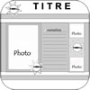Schéma de page proposé par Sylvie