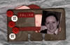 Carte de Céline recto