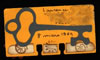 Carte rolodex de Laurence verso